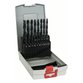 Bosch - Metallbohrer-Set DIN 338 HSS-R in ProBox 19-teilig ø1-10mm
