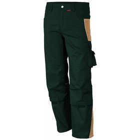 qualitex® - Bundhose "PRO" oliv/khaki, Größe 28