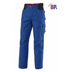 BP® - Arbeitshose 1788 555 königsblau/schwarz, Größe 58n