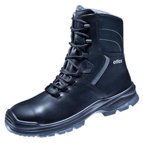 atlas® - Stiefel C 855 XP Thermo ESD S3 Weite 10, schwarz 23000, Größe 42