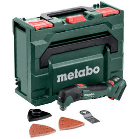 metabo® - Akku-Multitool PowerMaxx MT 12 (613089840), metaBOX 145