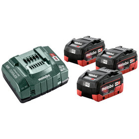 metabo® - Basis-Set 3 x LiHD 5.5 Ah (685074000)