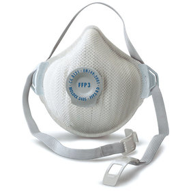 ROLL - Atemschutzmaske mit Klimaventil, FFP3