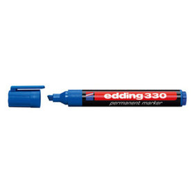 edding - 330 Permanentmarker blau