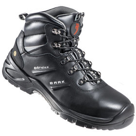 BAAK® - Sicherheitsstiefel Harrison Industrial 7316, S3 SRC ESD, schwarz, W13, Größe 48