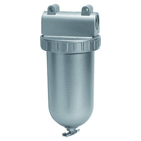 RIEGLER® - Spezialfilter »Standard« mit Metallbehälter, 0,01 µm, BG 1, G 3/8"