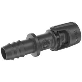 GARDENA - Micro-Drip-System Universalverbinder 13 mm (1/2") - Inhalt: 1 Stück