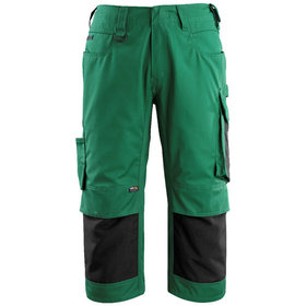 MASCOT® - 3/4-Hose Altona 14149-442, dunkelanthrazit/schwarz, Größe C56