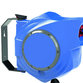 RIEGLER® - Elektro-Kabelaufroller, 3x1,5mm², max. 240 V, max.10 Ampère, 10m