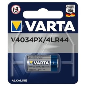 VARTA® - Batterie 6V 4LR44 AL-MN 100mAh