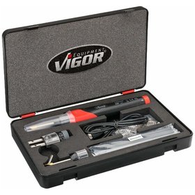 VIGOR® - Kunststoff-Reparatur Satz ∙ V3551N ∙ 134-teilig