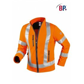 BP® - Warnschutzjacke 2015 845 warnorange, Größe 48/50n