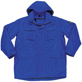 MASCOT® - Wetterschutzparka Dayton 10010-194, kornblau, Größe M