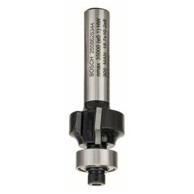 Bosch - Abrundfräser Standard for Wood Schaft-ø8mm, R3 (2608628344)