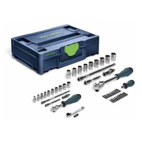 Festool - Ratschen-Set SYS3 M 112 RA