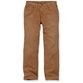 carhartt® - Herren Arbeitshose WEATHERED DUCK 5 POCKET PANT, brown, Größe W31/L34