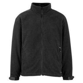 MASCOT® - MACMICHAEL® Bogota Fleecejacke WORKWEAR, Schwarz, Größe L