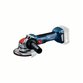 Bosch - Akku-Winkelschleifer GWX 18V-7, 125mm, X-Lock (06019H9101)