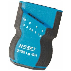 HAZET - Kunststoffhalter, leer 2105LG/9HL