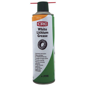 CRC® - White Lithium Grease, 500ml