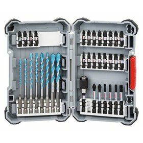 Bosch - Impact Control MultiConstruction und Schrauberbit-Set, 35-tlg. (2608577147)