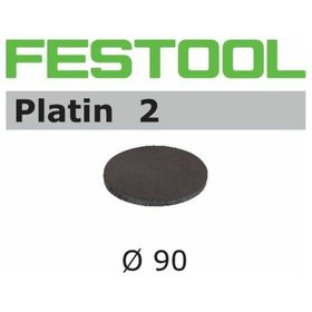 Festool - Schleifscheiben STF D 90/0 S2000 PL2/15 Platin2