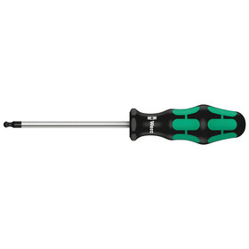 Wera® - Schraubendreher 367K für TORX®, mit Kugelkopf, TX 15 x 80mm