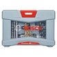 Bosch - 49-tlg. Premium X-Line Bohrer- und Schrauber-Set (2608P00233)