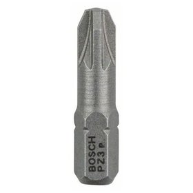 Bosch - Schrauberbit Extra-Hart, PZ 3, 25mm, 100er-Pack (2607001565)