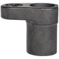 KSTOOLS® - 1/2" Lambdasonden Stecknuss, geschlitzt, 6-kant, 22mm