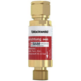 blackweld - Gebrauchsstellenvorlage Brenngase 03.85