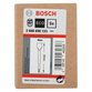 Bosch - SDS-plus Spatmeißel 40x250mm, 5 Stück (2608690133)