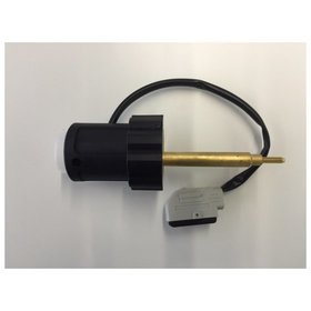 ELMAG - BINZEL-Adapter von FRON. auf EURO Zentralanschluss für gasgekühlte Schlauchpaket