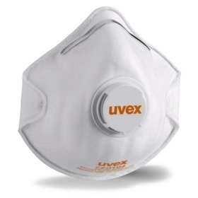 uvex - Feinstaubmaske silv-Air classic 2210, FFP2