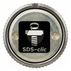 Bosch - Schnellspannmutter SDS clic, M 14 x 1,5mm (2608000638)