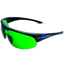 Honeywell - Schutzbrille MILLENNIA®2G, schw/IR 3 antikr.