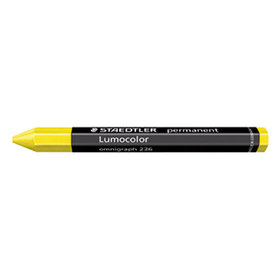 STAEDTLER® - Signierkreide Lumocolor permanent omnigraph 236-1 gelb