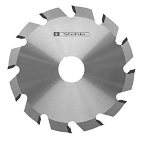 Stehle - HW NK Nut-Kreissägeblatt MEC 180 x 4,0 x 30mm Z=18 F