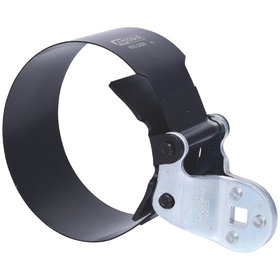 KSTOOLS® - 1/2" Filter-Stahlband-Schlüssel, Ø 105-118mm
