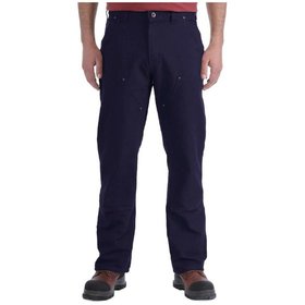 carhartt® - Herren Arbeitshose DOUBLE FRONT WORK PANT, midnight, Größe W30/L34