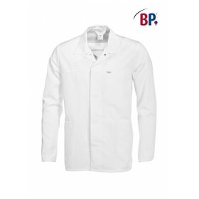 BP® - Jacke für Sie & Ihn 1670 500 weiß, Größe Ll