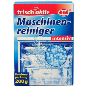 ORO - Maschinenreiniger 200g, intensiv