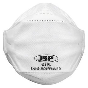 JSP® - Atemschutzmaske 431ML, FFP3, 10er Box