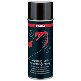 E-COLL - Werkzeug- und Formenreinigerspray lösemittelhaltig 400ml Spraydose