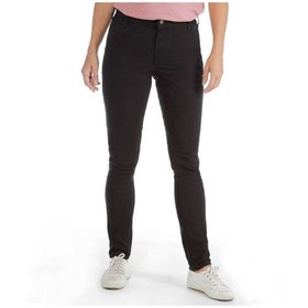 carhartt® - Slim-Fit Damenhose SLIM-FIT CRAWFORD PANT, schwarz, Größe W8/REG