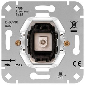 Kopp - Wechselschalter-Einsatz UP IP20 1f Ko Kontroll 10AX