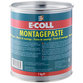 E-COLL - Montagepaste Kupferbasis silikonfrei Hochtemperaturbeständig 100gr Tb