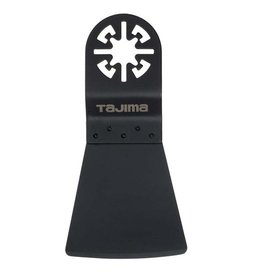 TAJIMA - Sägeblatt Spachtel abgerundet für Oszillierende Maschinen Multimaster/Universal 49mm , TAJ-10493