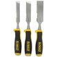 DeWALT - Stechbeitel-Set 3-teilig, 18/25/32mm DWHT0-16148