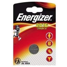 Energizer® - Knopfzelle 638710 CR2016 Maxiblister